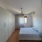 Sea-view Spacious Flat In Durazzo *