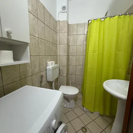 아파트 Sea-view Spacious Flat In Durazzo