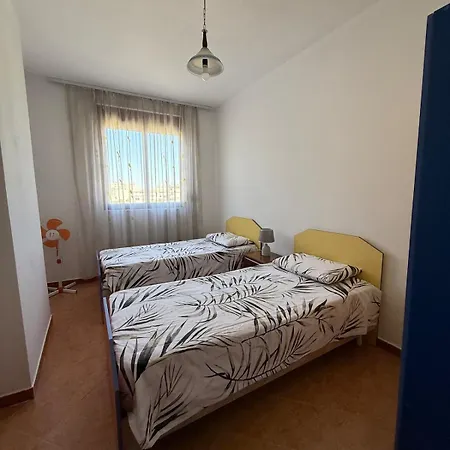 Sea-view Spacious Flat In Durazzo Appartamento Durrës
