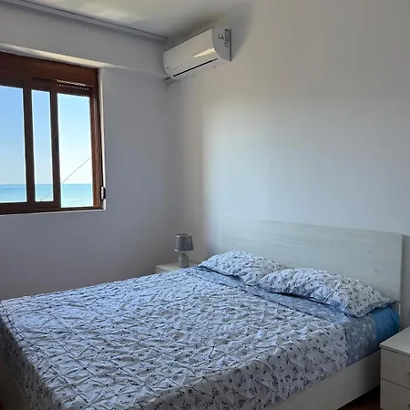 Sea-view Spacious Flat In Durazzo Appartamento *