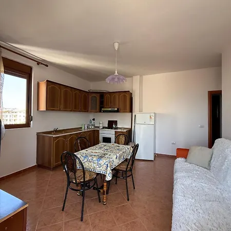 Sea-view Spacious Flat In Durazzo Appartamento Durrës