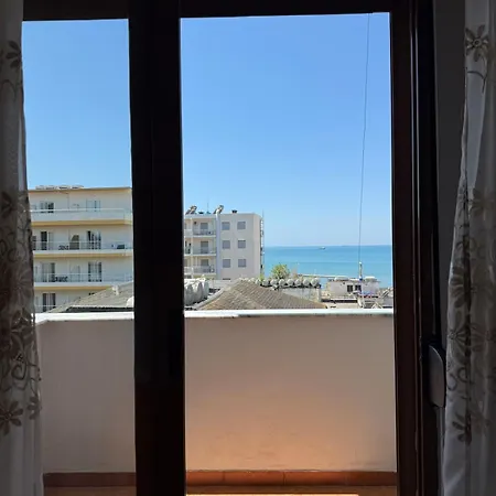 Sea-view Spacious Flat In Durazzo Apartament Durrës