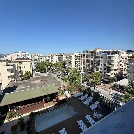 Appartamento Sea-view Spacious Flat In Durazzo